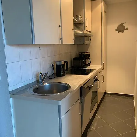 Apartman Strandpieper
