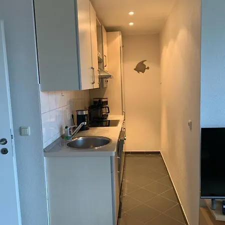 Apartment Strandpieper Damp