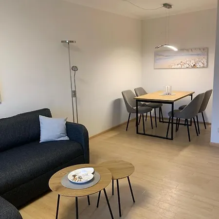 Apartman Strandpieper *