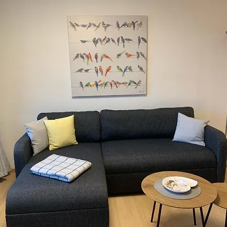 Strandpieper Apartman Damp
